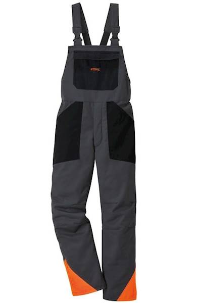SPODNIE OCHRONNE STIHL ECONOMY PLUS r.54