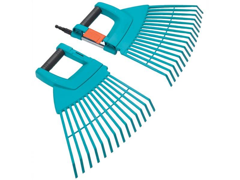 GRABIE GARDENA XXL DZIELONE 77CM CS