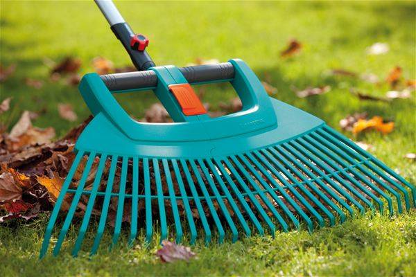 GRABIE GARDENA XXL DZIELONE 77CM CS
