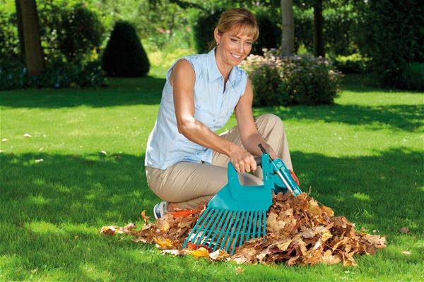 GRABIE GARDENA XXL DZIELONE 77CM CS