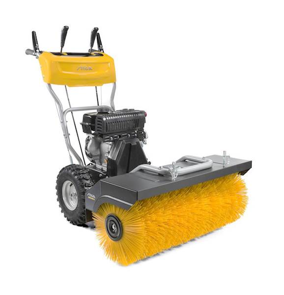 ZAMIATARKA SPALINOWA STIGA SWS 800 G
