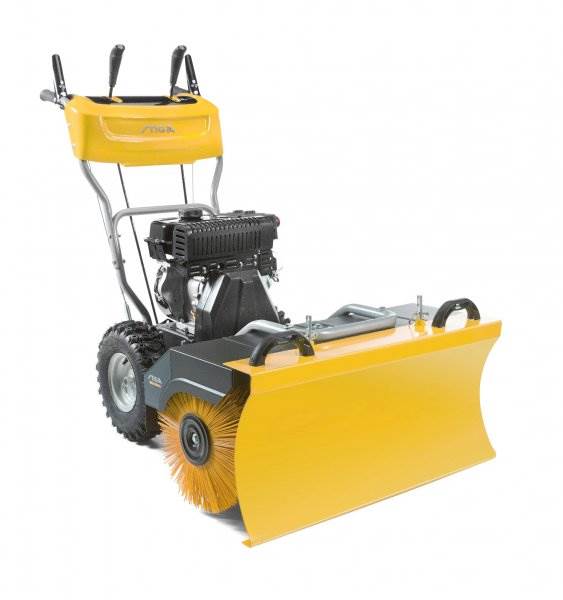 ZAMIATARKA SPALINOWA STIGA SWS 800 G