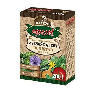 HUMISTAR WG 200 G - użyźnianie gleby
