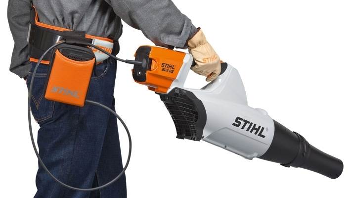 DMUCHAWA STIHL AKU BGA 86 /AP