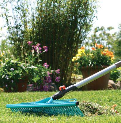 GRABIE GARDENA DO TRAWY 60 CS