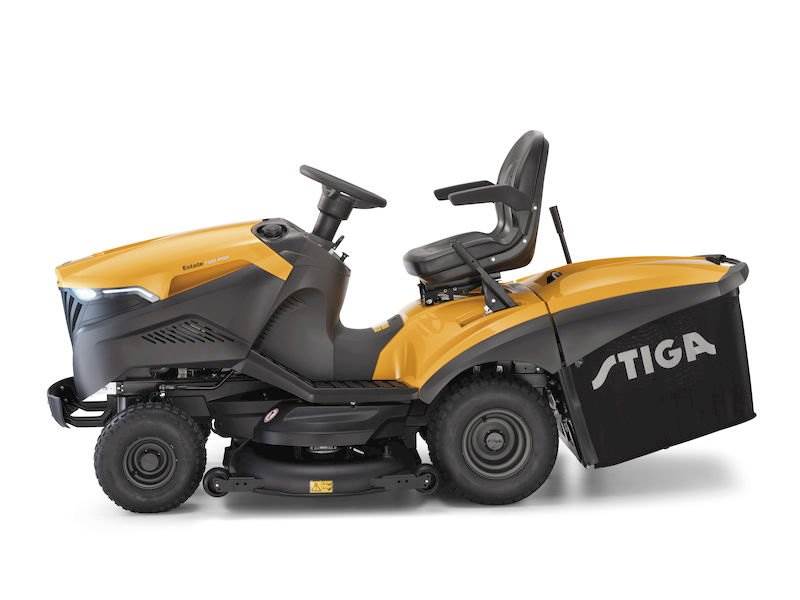 TRAKTOREK STIGA ESTATE 9122 W / V-twin HONDA
