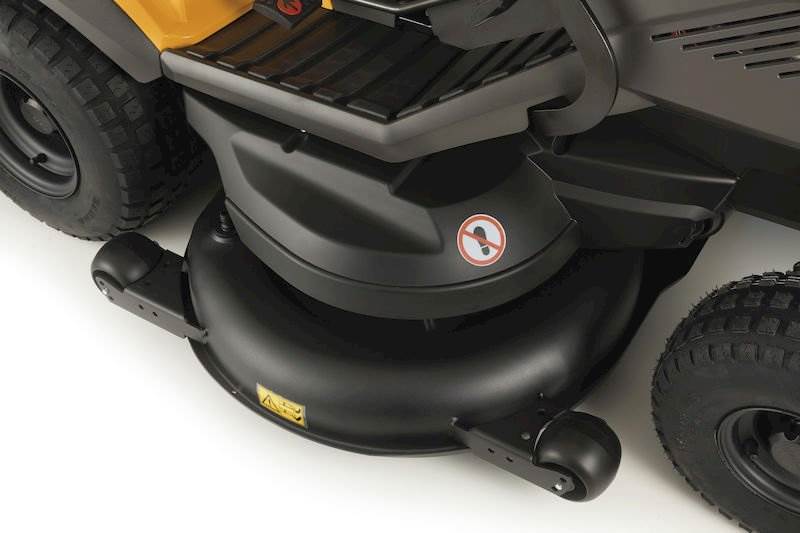 TRAKTOREK STIGA ESTATE 9122 W / V-twin HONDA