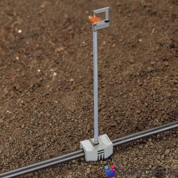 RURKA PRZEDŁUŻAJĄCA 24CM - 5szt MICRO-DRIP