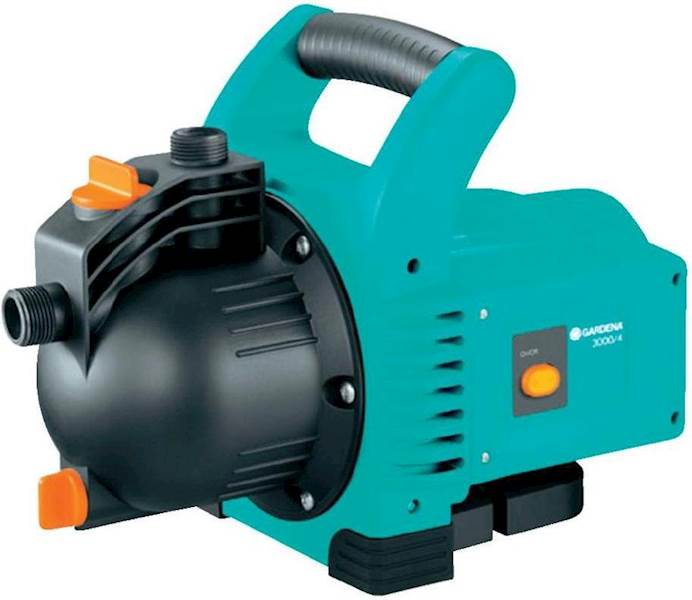 POMPA GARDENA OGRODOWA 3000/4 CLASSIC