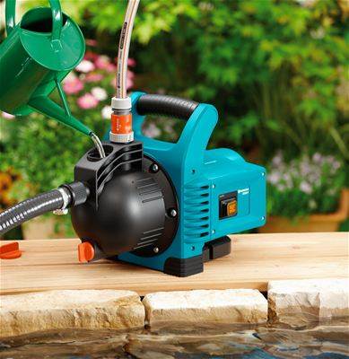 POMPA GARDENA OGRODOWA 3000/4 CLASSIC