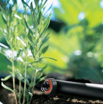 KROPLOWNIK GARDENA KOŃCOWY 2L/H - 10szt MICRO-DRIP