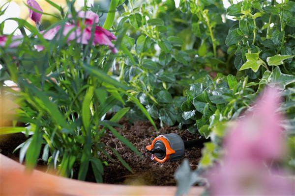 KROPLOWNIK GARDENA REG. 1-8L/H - 5szt MICRO-DRIP