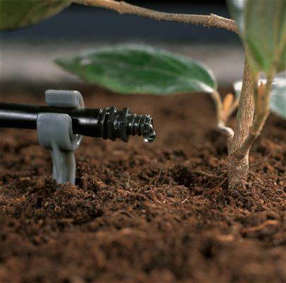 KROPLOWNIK GARDENA KOŃCOWY 4L/H - 25szt MICRO-DRIP