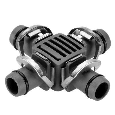 CZWÓRNIK GARDENA13mm - 2szt MICRO-DRIP