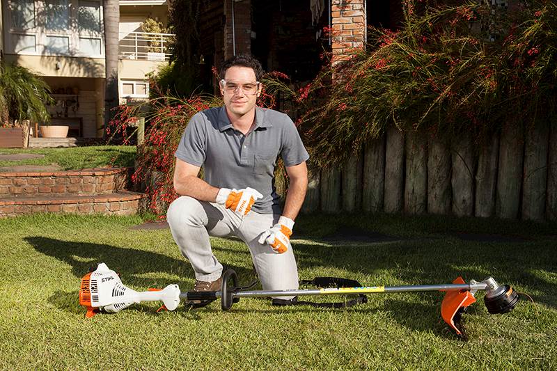 KOSA STIHL FS-70 C-E - Oferta: broil king lodz, domy drewniane lodz, domy letniskowe lodz, domy z drewna, domy z drewna lodz