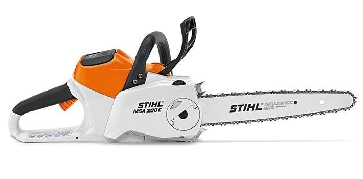 PILARKA STIHL AKU MSA 200 CBQ /AP