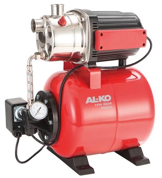 HYDROFOR AL-KO 604 HW #