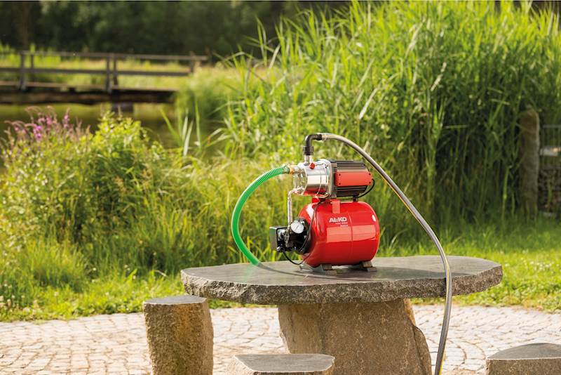HYDROFOR AL-KO 604 HW #