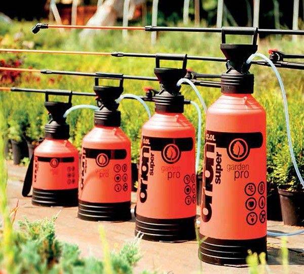 OPRYSKIWACZ KWAZAR ORION 12L SUPER V-3