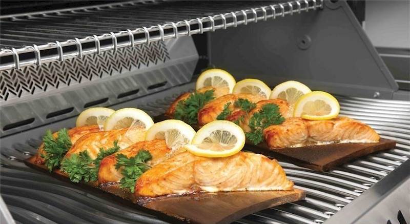 DESKA DO GRILLOWANIA CEDROWA BROIL KING