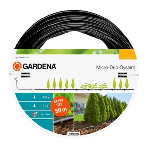 LINIA KROPLUJĄCA NAZIEMNA L 50M MICRO DRIP