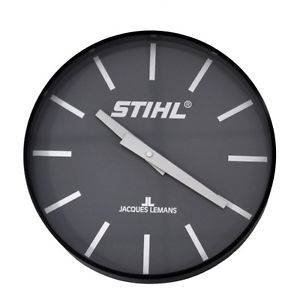 ZEGAR STIHL ŚCIENNY 30CM JACQUES LEMANS