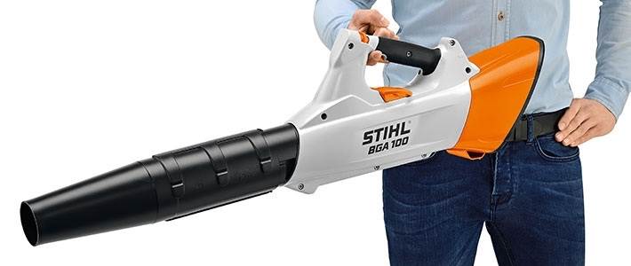 DMUCHAWA STIHL AKU BGA 100 /AP