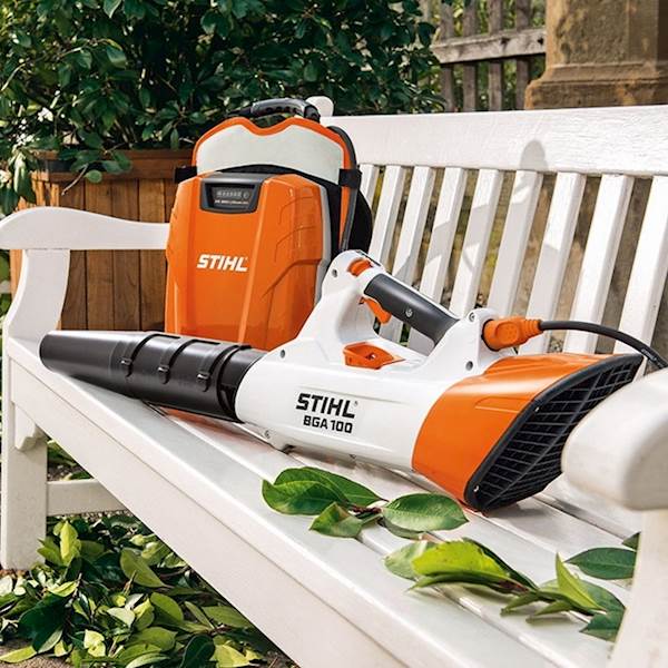 DMUCHAWA STIHL AKU BGA 100 /AP