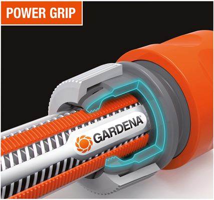 WĄŻ GARDENA OGRODOWY SUPERFLEX 1/2 50M