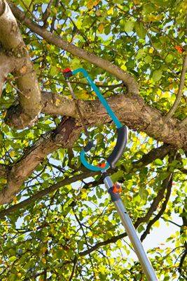TRZONEK GARDENA TELESKOPOWY 210-390CM CS