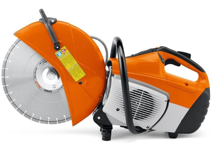 PRZECINARKA STIHL TS 500I-A