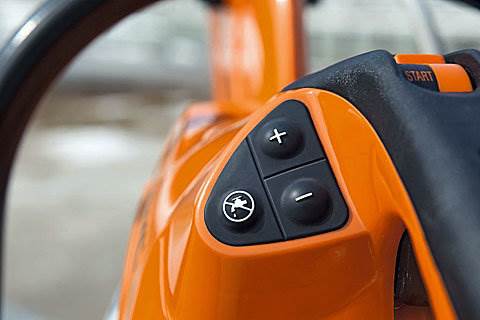 PRZECINARKA STIHL TS 500I-A