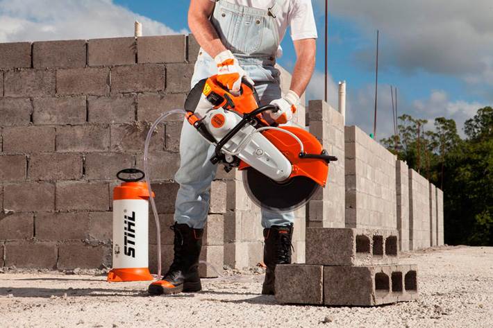 PRZECINARKA STIHL TS 500I-A