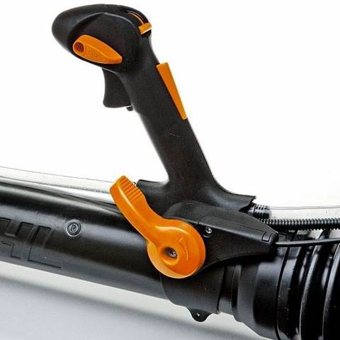 OPRYSKIWACZ SPALINOWY STIHL SR 450