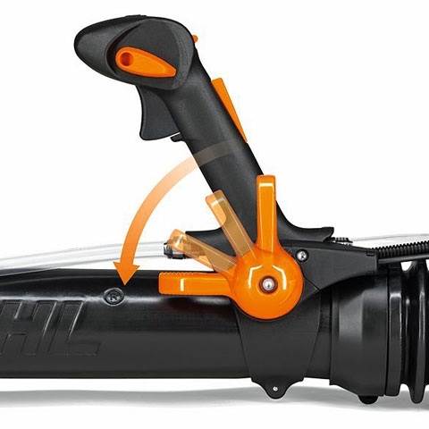 OPRYSKIWACZ SPALINOWY STIHL SR 450