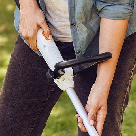PODKASZARKA STIHL AKU FSA 57 AK10+AL101 /AK