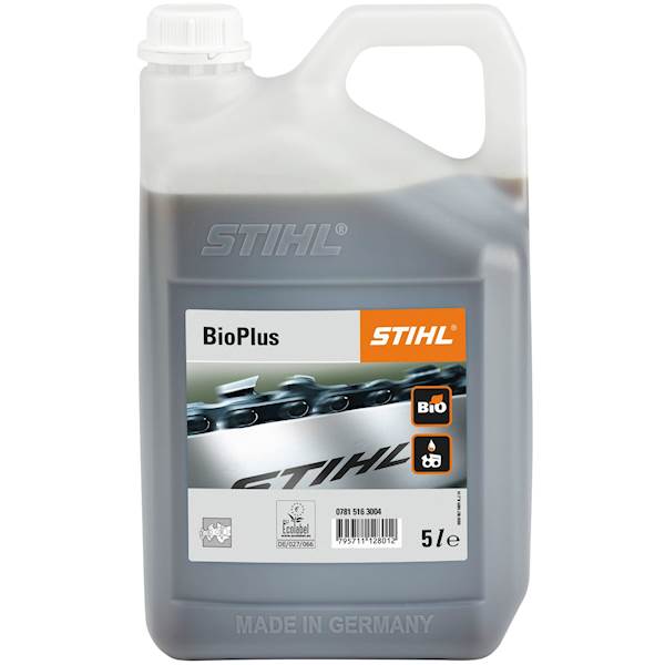 OLEJ DO PROWADNIC STIHL BioPlus 5L