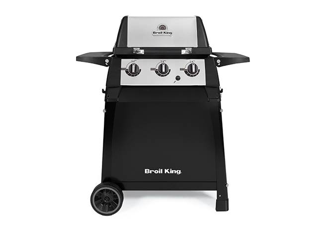 GRILL GAZOWY BROIL KING PORTA CHEF 320 Z WÓZKIEM
