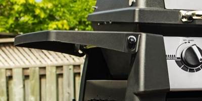 GRILL GAZOWY BROIL KING PORTA CHEF 320 Z WÓZKIEM