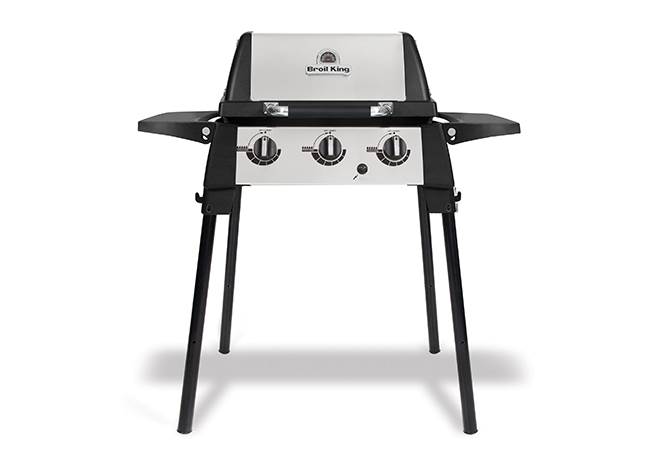 GRILL GAZOWY BROIL KING PORTA CHEF 320