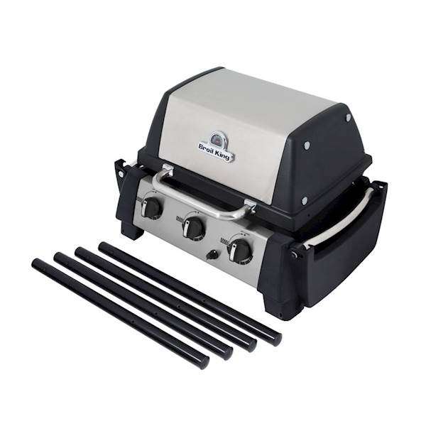 GRILL GAZOWY BROIL KING PORTA CHEF 320
