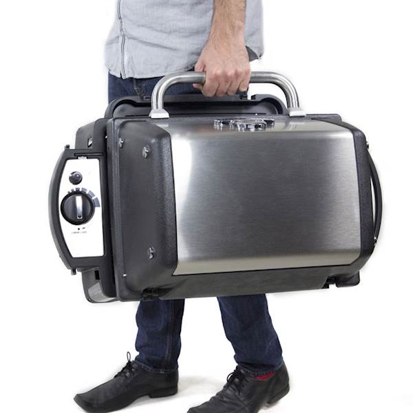 GRILL GAZOWY BROIL KING PORTA CHEF 320