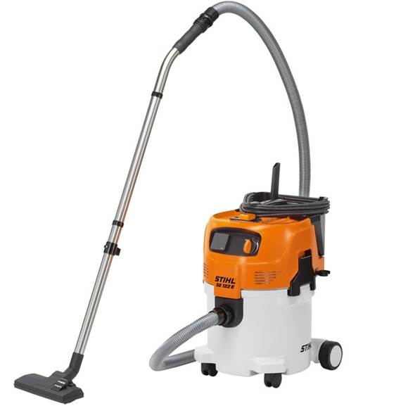 ODKURZACZ PRZEMYSŁOWY STIHL SE 122 E