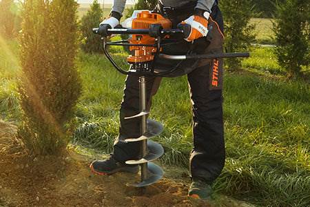 WIERTNICA - ŚWIDER STIHL BT 131