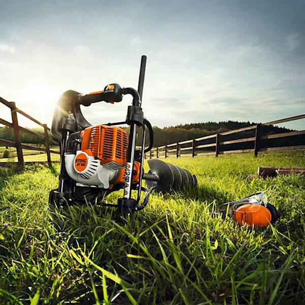 WIERTNICA - ŚWIDER STIHL BT 131