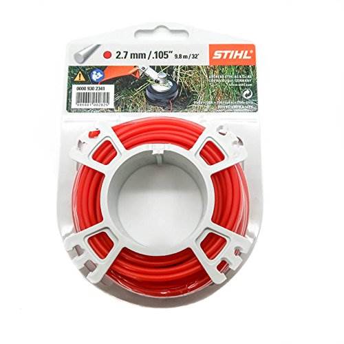 ŻYŁKA STIHL okrągła 2,7mm X 9m