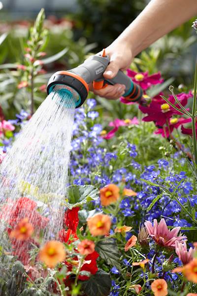 PISTOLET GARDENA ZRASZAJĄCY COMFORT