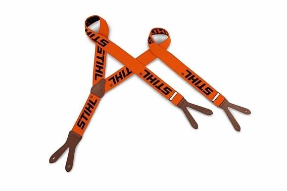 SZELKI STIHL POMARAŃCZOWE
