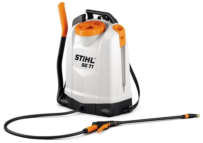 OPRYSKIWACZ STIHL SG 71 18l