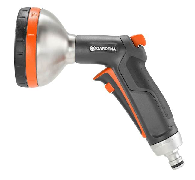 PISTOLET GARDENA ZRASZAJĄCY WIELOFUNKCYJNY PREMIUM